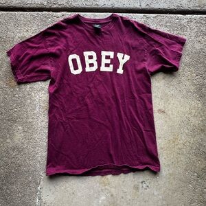 Obey T shirt